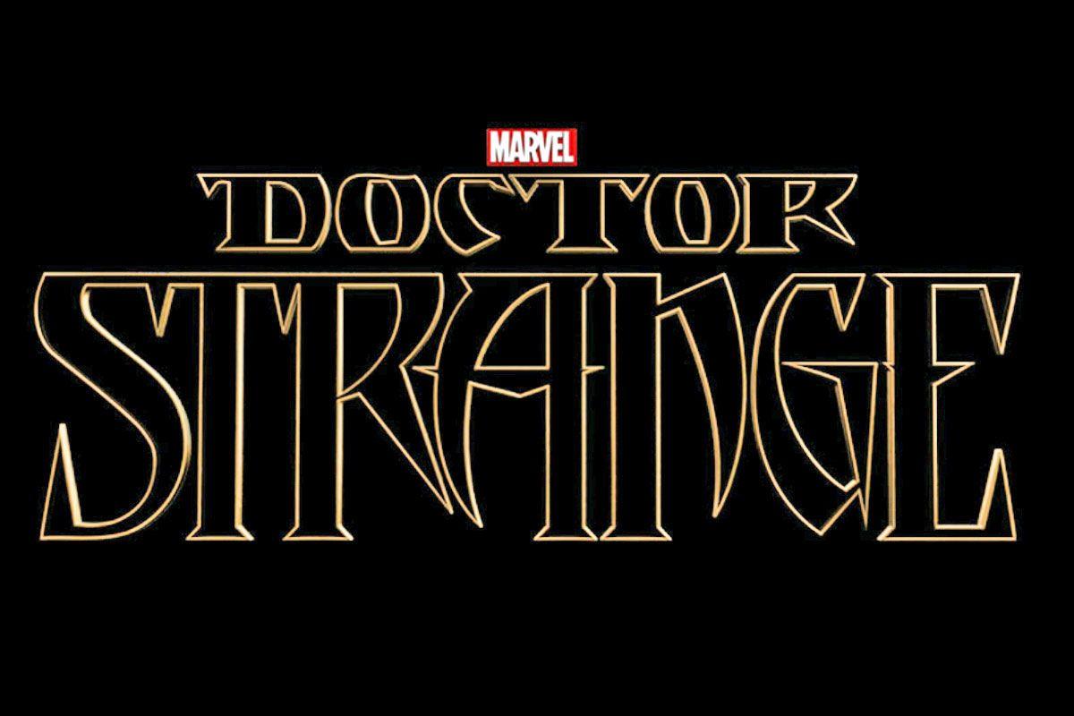 Doctor Strange Movie Logo - doctor strange logo