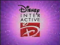 Disney Interactive Logo - Disney Interactive Studios