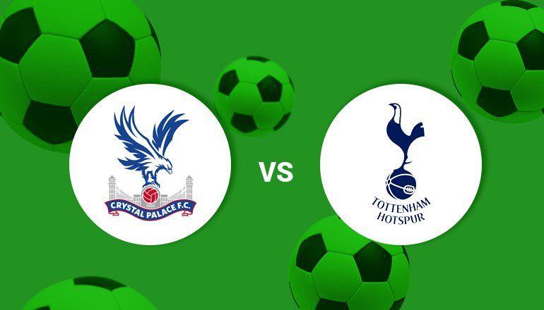 Crystal Palace Soccer Logo - Crystal Palace FC vs Tottenham Hotspur FC Match Preview and Betting ...