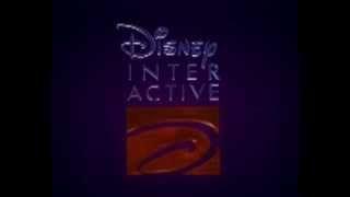 Disney Interactive Logo - Dream Logo Combos: Disney Interactive / Konami by SwampRabbitsBro 2000