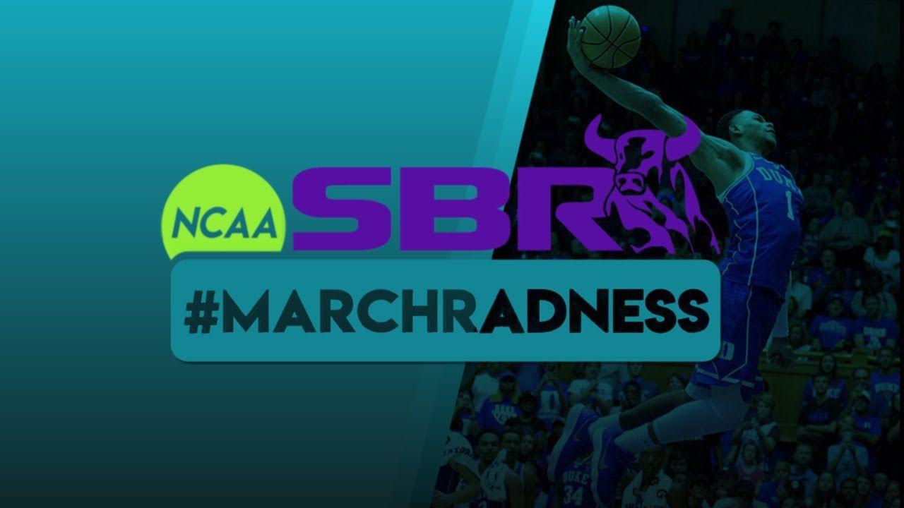 Purple and Green Basketball Logo - March Madness. NCAA Basketball Betting