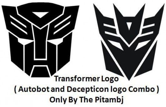 Transformers Autobots and Decepticons Logo - Transformer Logo ( Autobot And Decepticon Logo ). Counter Strike