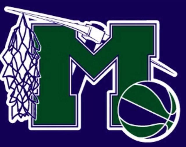 Purple and Green Basketball Logo - Girls Varsity Basketball Diamante High School