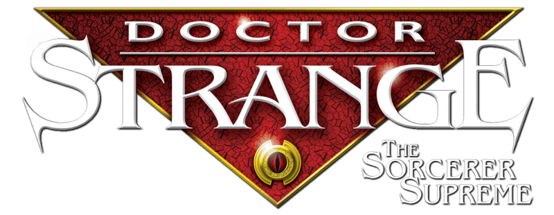 Doctor Strange Movie Logo - Doctor Strange: The Sorcerer Supreme | Movie fanart | fanart.tv