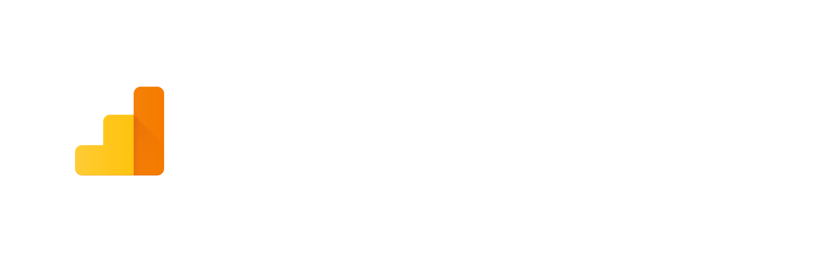 Google White Logo - Google Analytics Developer Branding Guidelines & Policies. Google