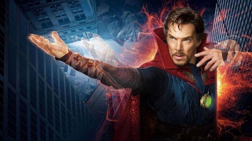 Doctor Strange Movie Logo - Doctor Strange 2 Appears to be Marvel's Next Film. Den of Geek