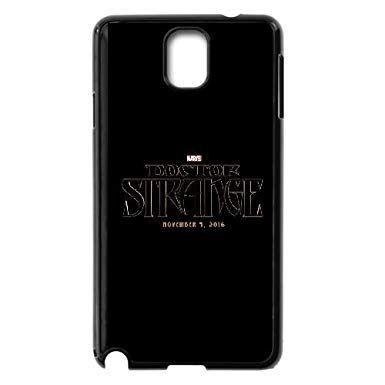 Doctor Strange Movie Logo - Anti Scratch Clear Back For Comics Doctor Strange Movie Logo Samsung