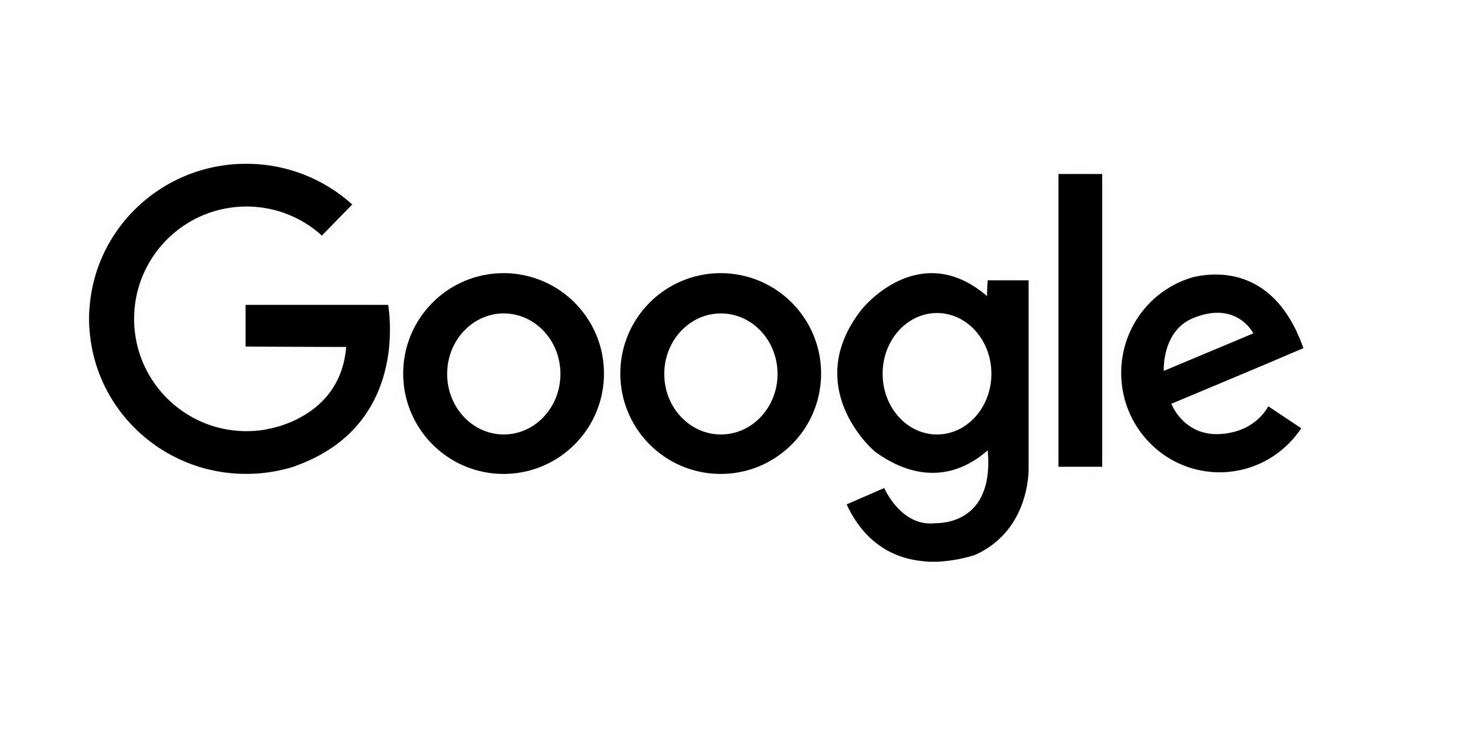 Google White Logo - Google Logo, Google Symbol Meaning, History and Evolution
