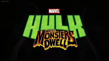Doctor Strange Movie Logo - Hulk: Where Monsters Dwell