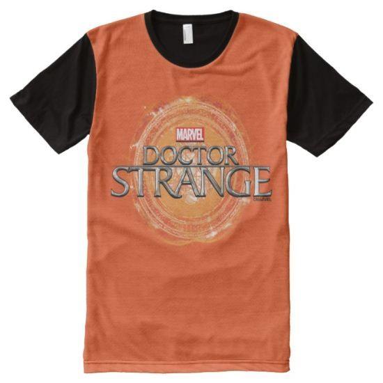 Doctor Strange Movie Logo - Awesome Doctor Strange T Shirts