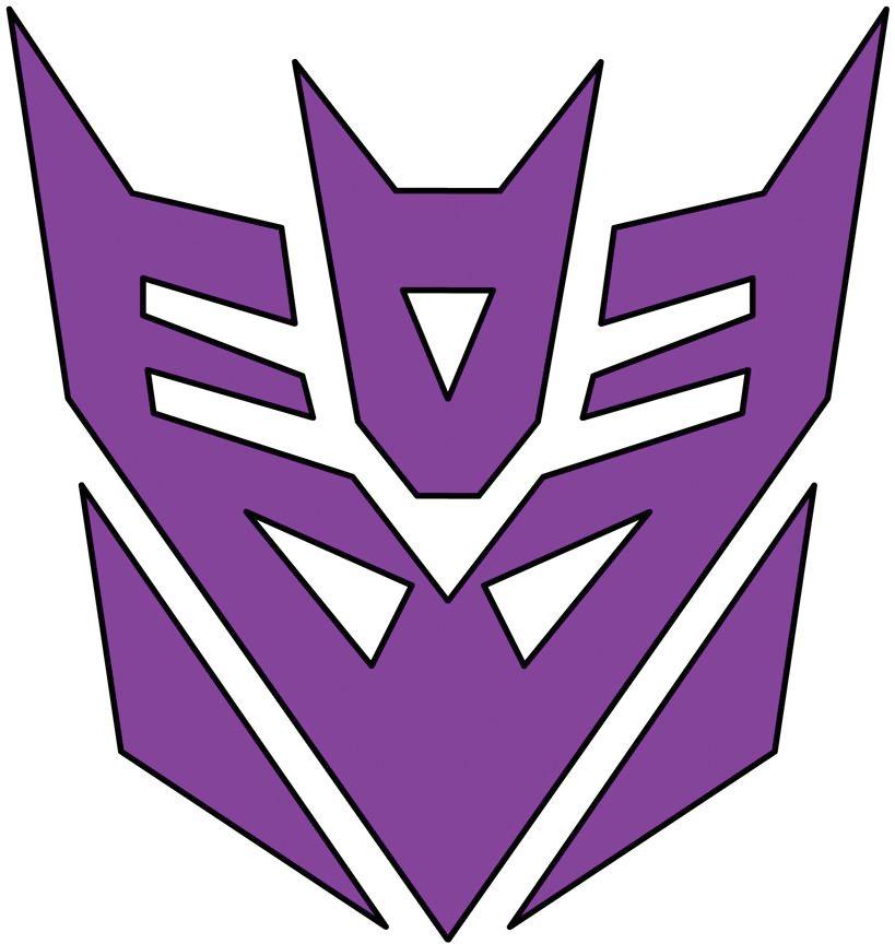 Transformers Autobots and Decepticons Logo - Free Transformers Symbol, Download Free Clip Art, Free Clip Art on ...