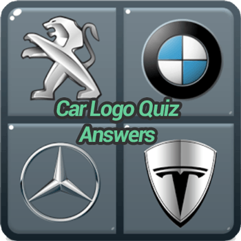 6 Letter IB Guess That Logo - Car Logo Quiz Answers