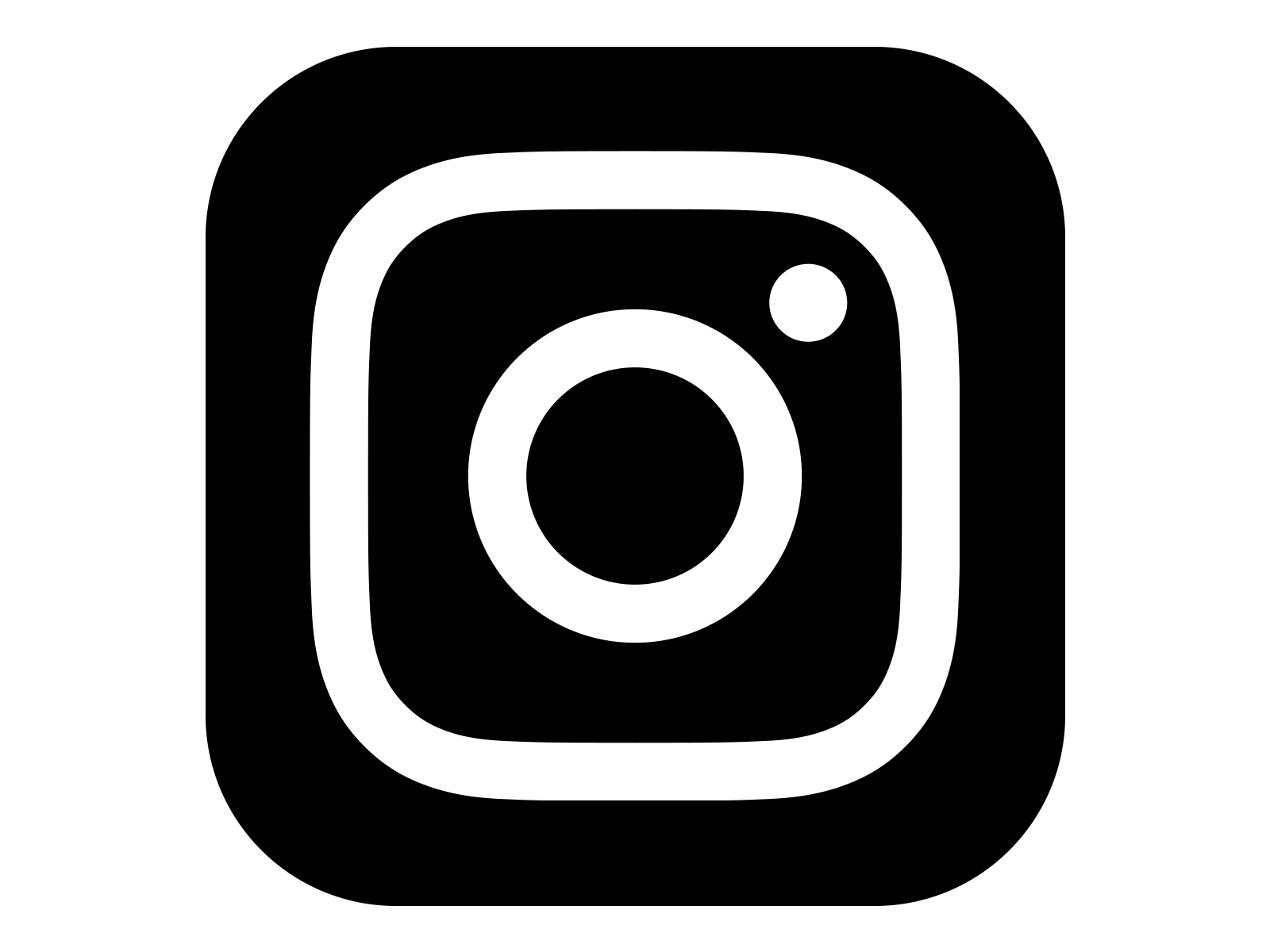Google White Logo - Instagram App Black And White Logo Png Image