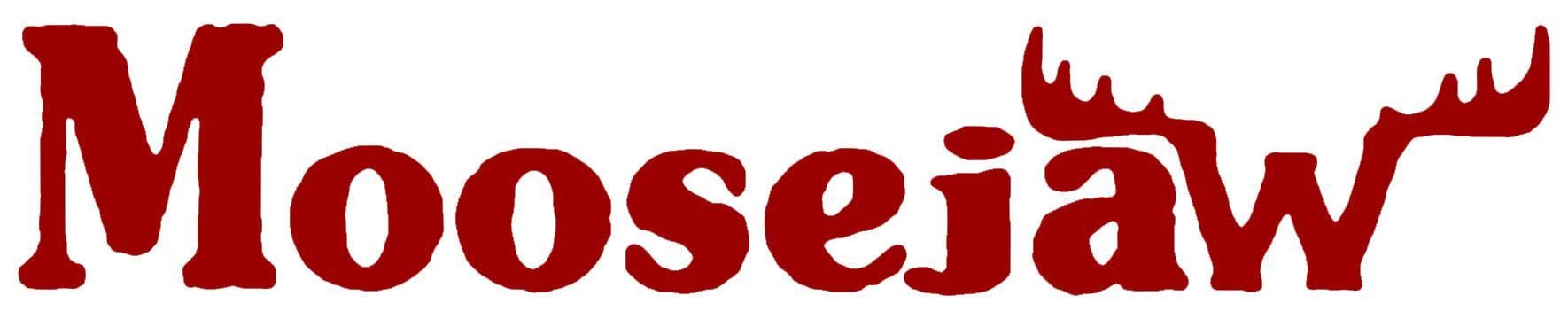 Moose Jaw Logo - MOOSEJAW LOGO RED