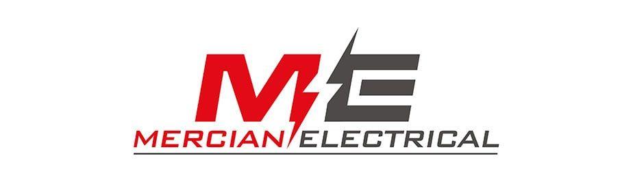 Electric Company Logo - Electrical Company Logo Design | Mercian Electrical | How We Designed It