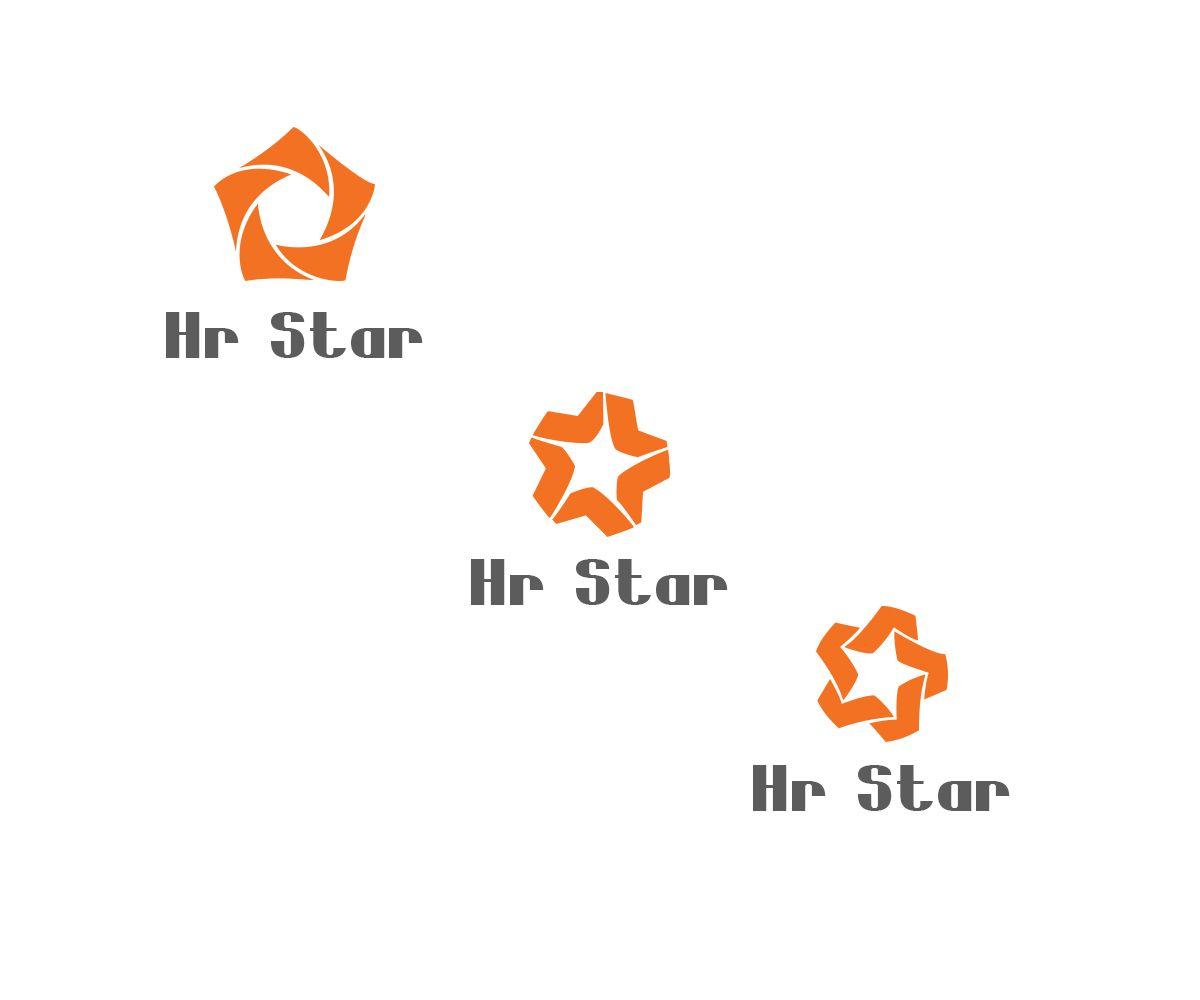 Star in House Logo - Elegant, Modern, House Logo Design for Hr Star by KING | Design #3134586