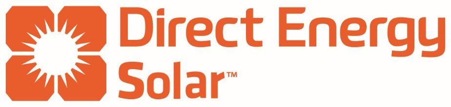 Direct Energy Logo - Direct Energy Solar