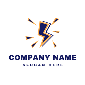 Electric Company Logo - Free Electrical Logo Designs | DesignEvo Logo Maker