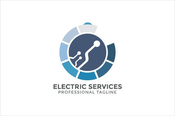 Electric Company Logo - 27+ Electrical Logo Templates - Free PSD, AI, Vector EPS Format ...