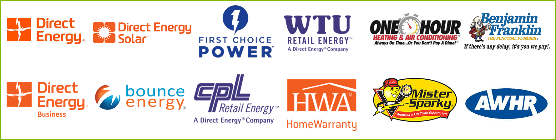 Direct Energy Logo - Direct Energy Talent Network