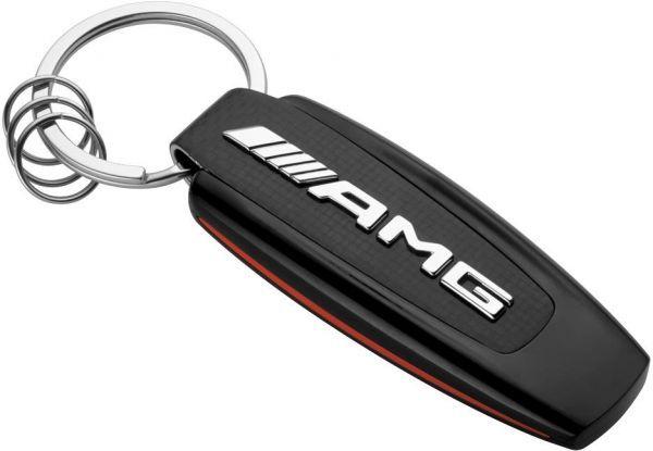 AMG Minerals Logo - Mercedes Benz AMG Logo Key Chain