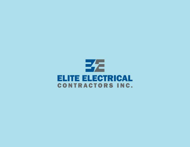Electrician Business Logo - Electrical Logo Design | Electronics Logo Design