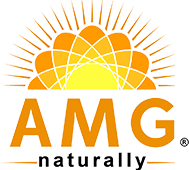 AMG Minerals Logo - 5 Step Skin Care System | AMG Naturally