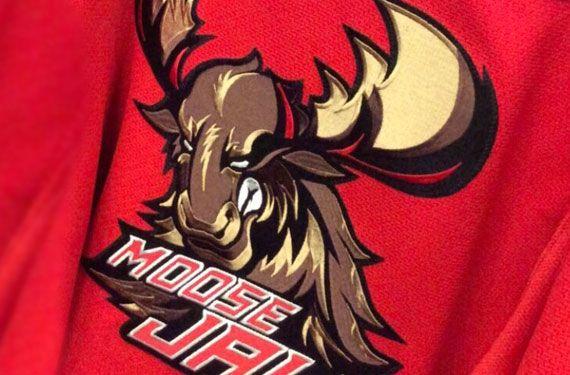 Moose Jaw Logo - Moose Jaw Warriors Unveil Sleek New Logo for Third Jersey | Chris ...