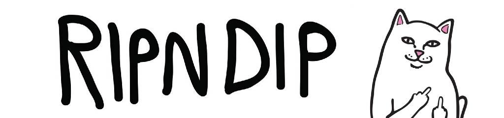 Ripndip Logo - Buy Rip N Dip Clothing and Hardware - Aylesbury Skateboards UK