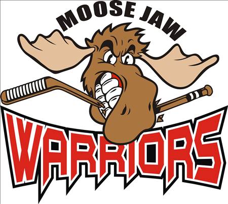 Moose Jaw Logo - April 2013 - Local Sports Archives
