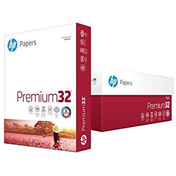 6 Letter IB Guess That Logo - Amazon.com : HP Printer Paper, Premium 8.5 x 11 Paper, Letter
