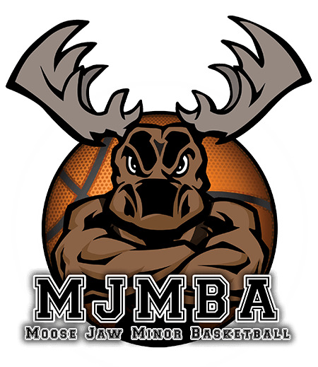 Moose Jaw Logo - Moose Jaw Basketball - Moose Jaw Minor Basketball