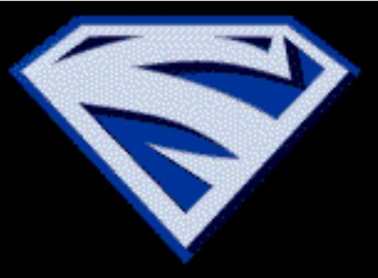 Red White Blue Superman Logo - Superman Chest Logos - The Superhero Costuming Forum