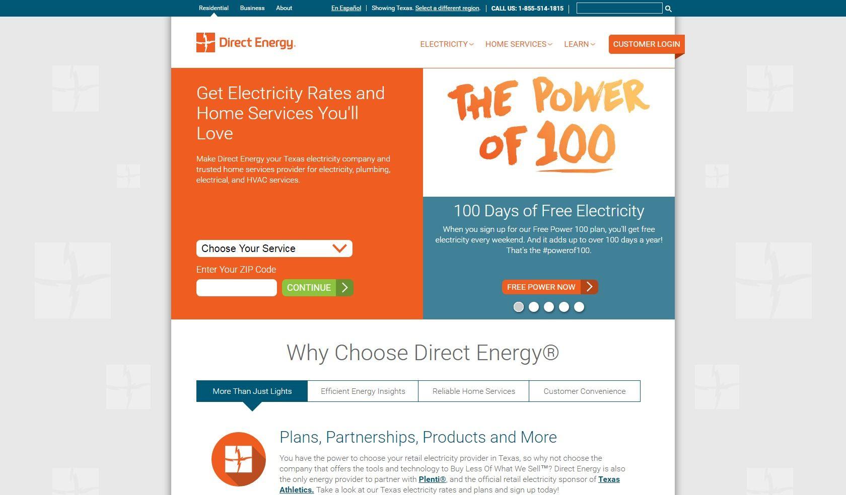 Direct Energy Logo - Direct Energy company profile locations, Competitors
