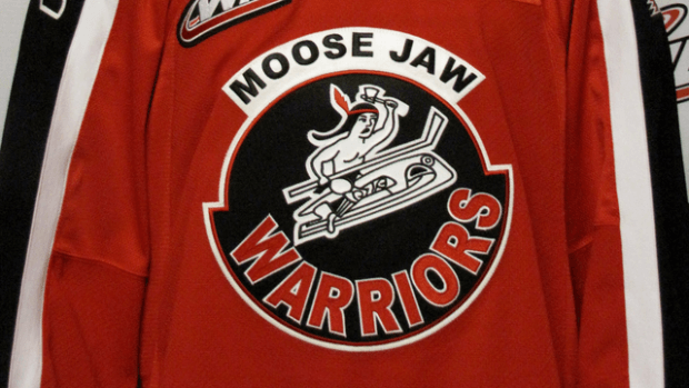 Moose Jaw Logo - CBC.ca | The Afternoon Edition | Moose Jaw Warriors' Controversial ...