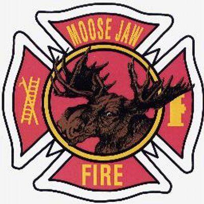 Moose Jaw Logo - Moose Jaw Fire Dept