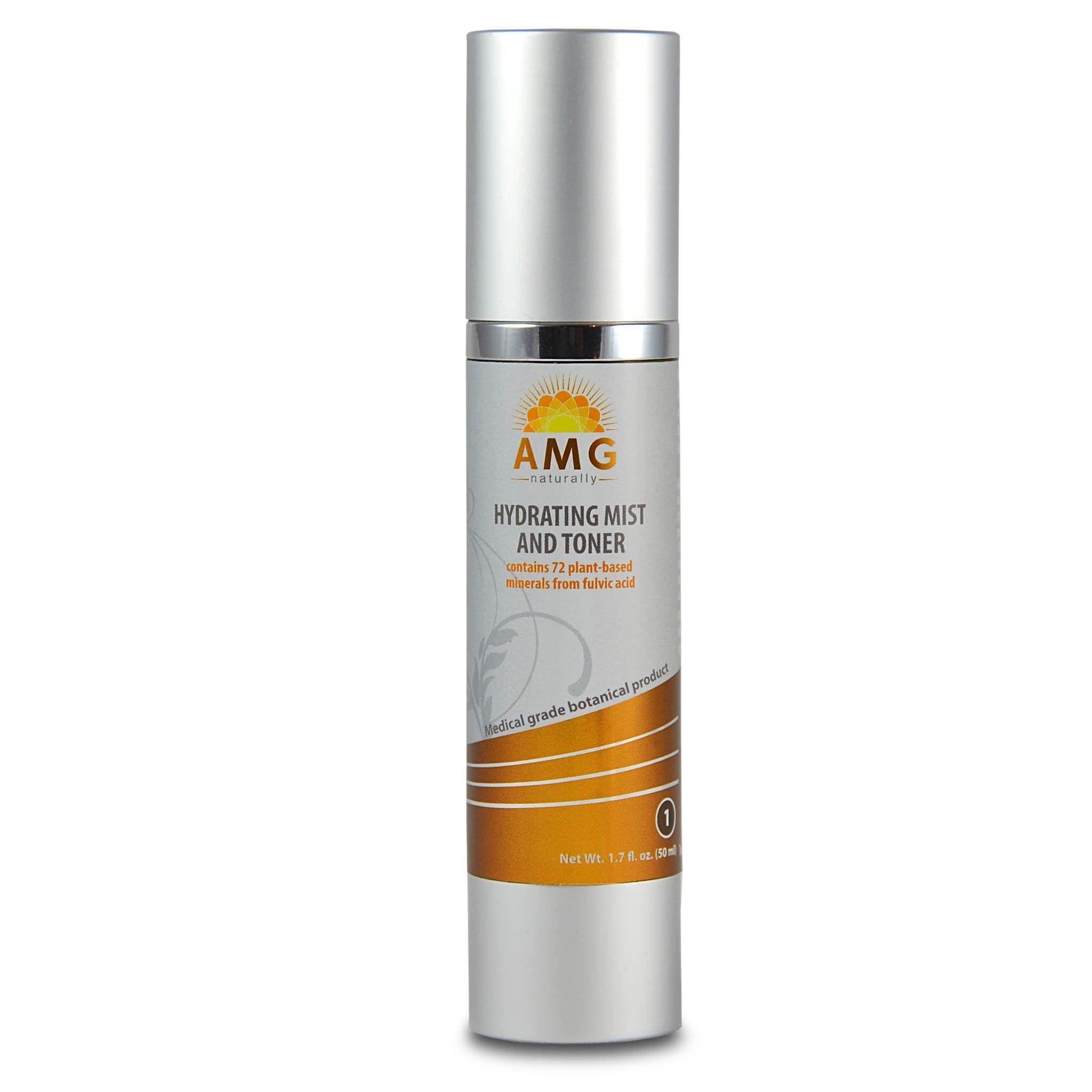 AMG Minerals Logo - Amazon.com : AMG All-Natural, Mineral Based, Spray Hydrating Mist ...