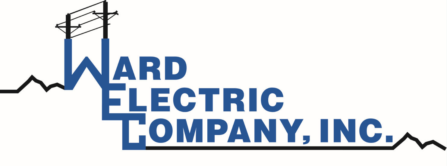 Electric Company Logo - Ward Electric Company |Full Service Electrical Contractor