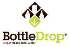 Bottle Drop Logo - Oregon Bottle Drop Logo