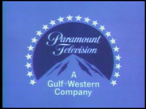 Paramount TV Logo - Paramount Television Logo (1986)