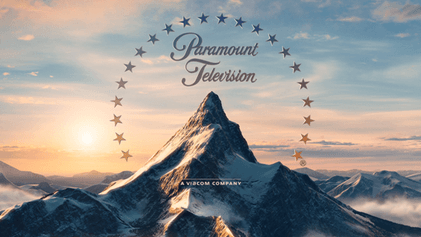 Paramount TV Logo - Paramount Television