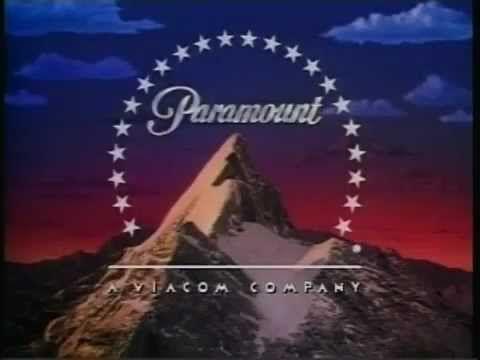 Paramount TV Logo - Paramount Television Logo (1995) - YouTube