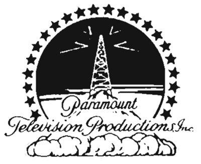 Paramount TV Logo - Paramount Television Productions. Global TV (Indonesia)
