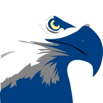 Blue Eagle Logo - Blue Eagle Logo Md