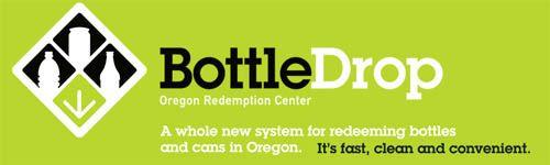 Bottle Drop Logo - It's about dang time (Jack Bog's Blog)