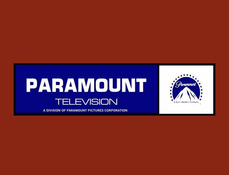 Paramount TV Logo - Paramount Television box logo ( 1969 ). | Paramount Pictuers ...