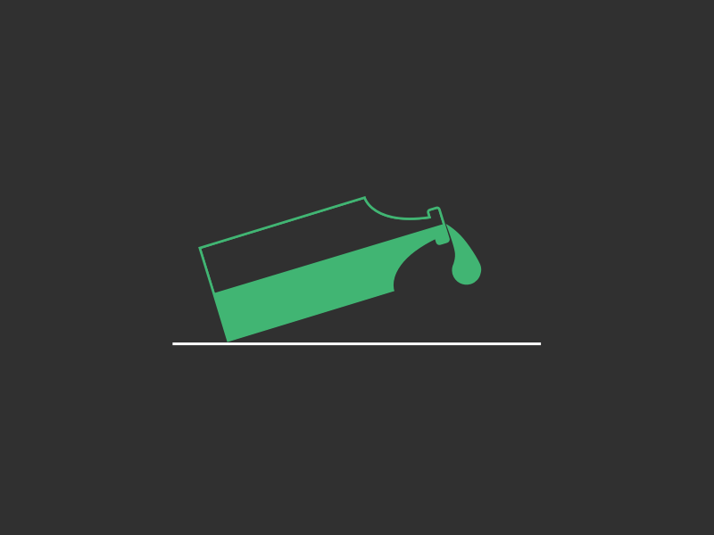 Bottle Drop Logo - water drop logo by Satheesh Kumar ✍ | Dribbble | Dribbble