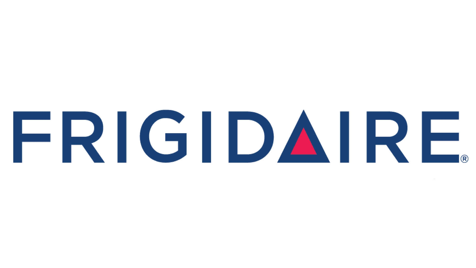 Frigidaire Logo - Frigidaire Logo, Frigidaire Symbol, Meaning, History and Evolution