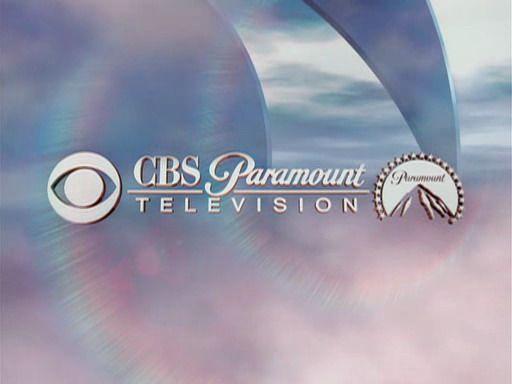 Paramount TV Logo - CBS / Paramount Television logo ( 1990 ). | Paramount Pictuers ...