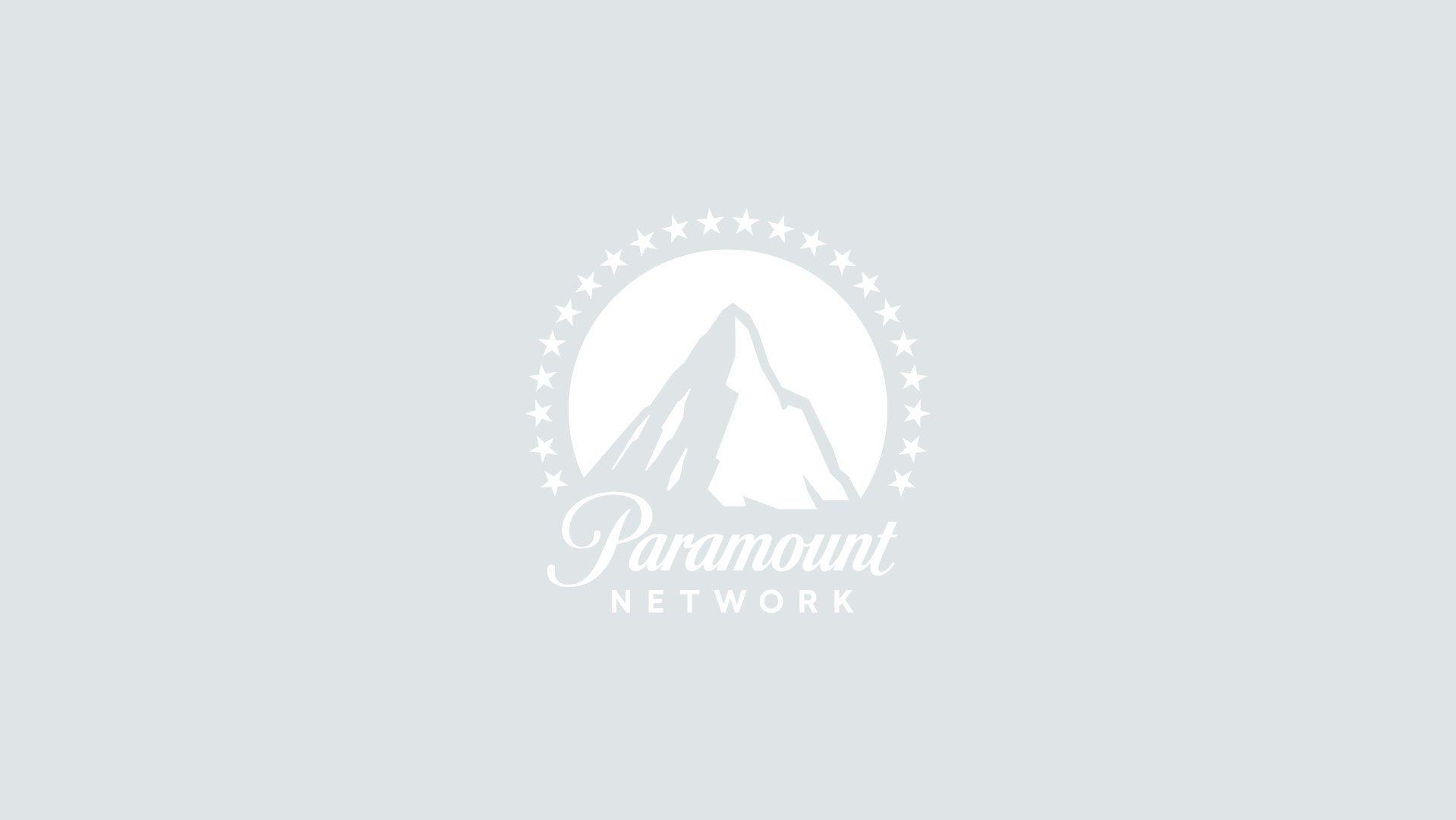 Paramount TV Logo - Paramount Network